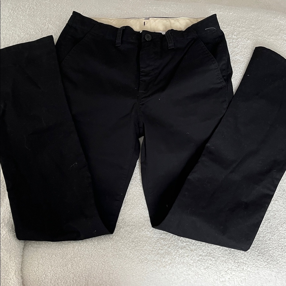 GAP Kids Black Pants